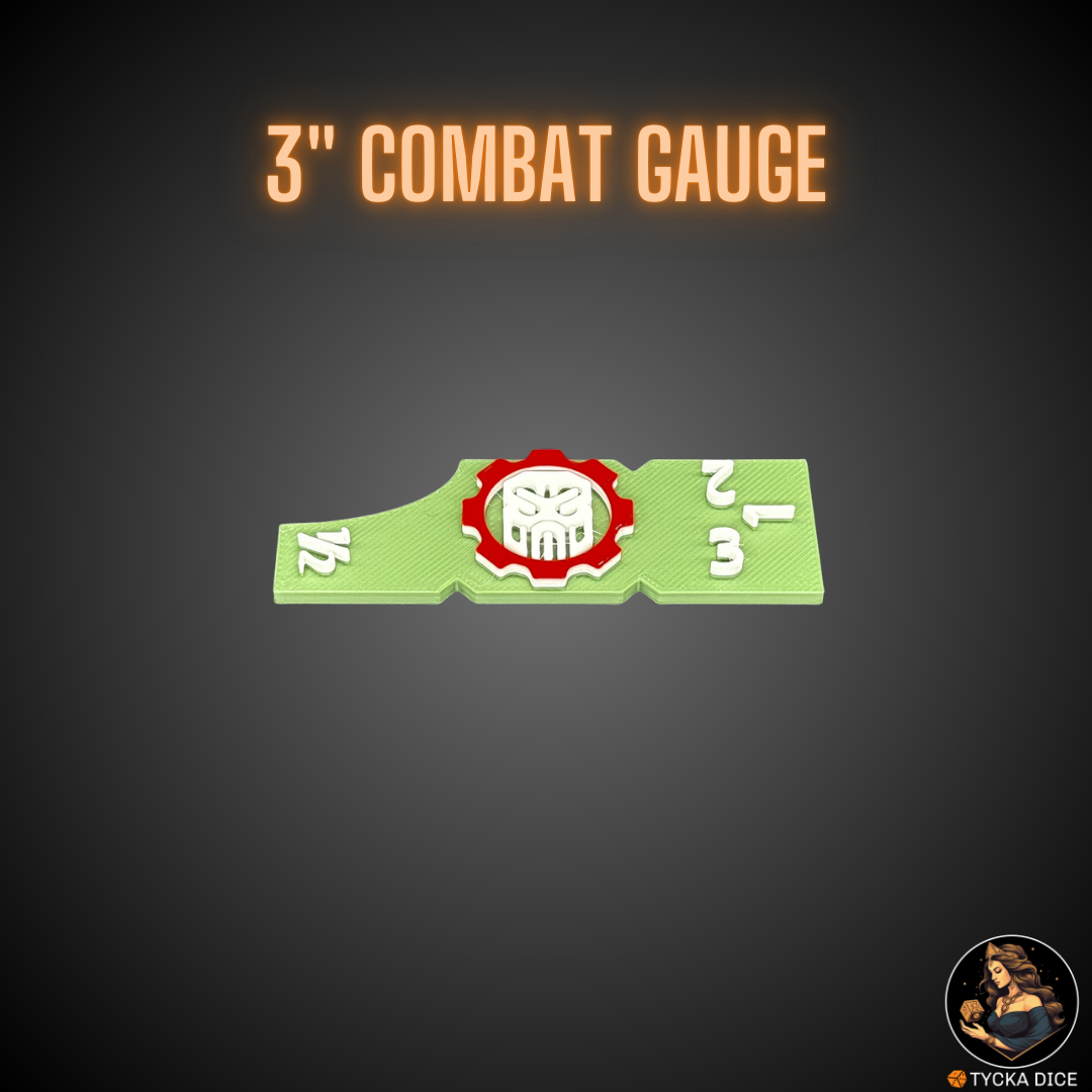 Runeforge Alliance | ACCESSORIES - Combat Gauges