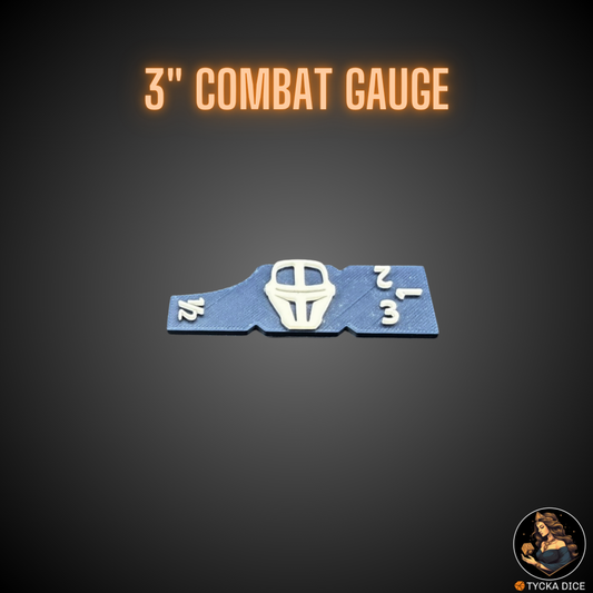 Steel Titans | ACCESSORIES - Combat Gauges