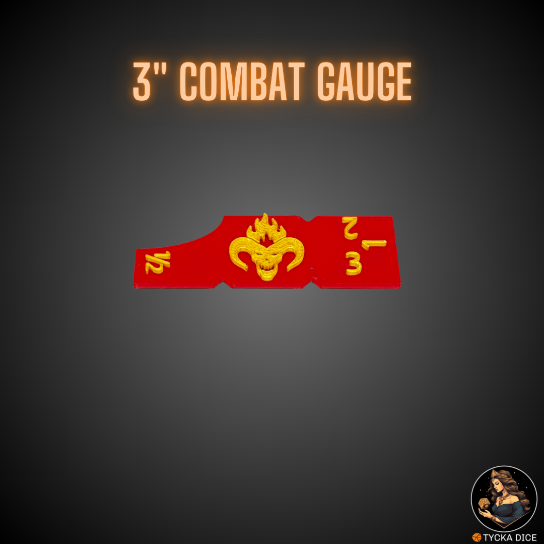 Monster | ACCESSORIES - Combat Gauges