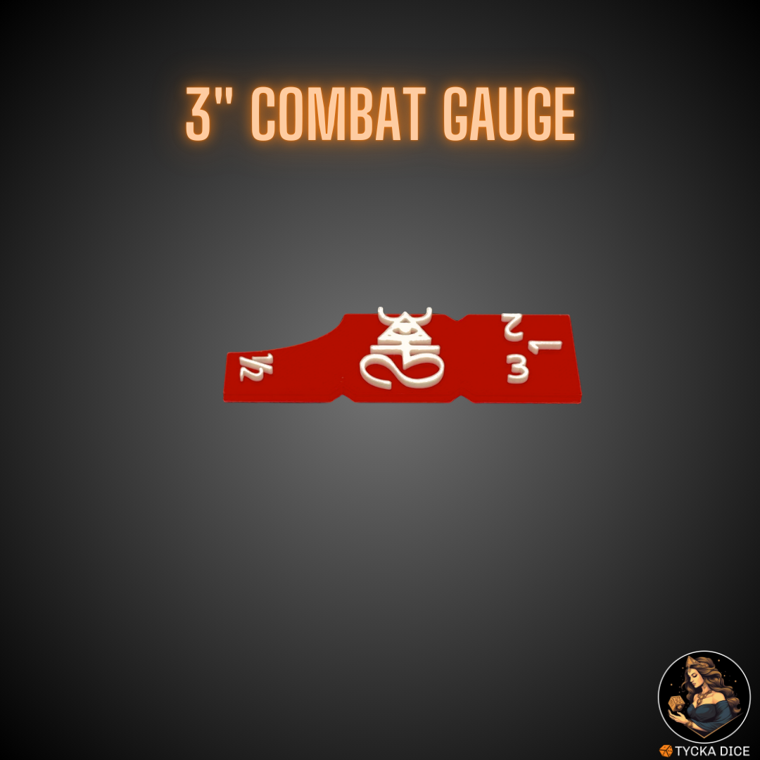 Seers of the Firmament - Translucent Matte Red | ACCESSORIES