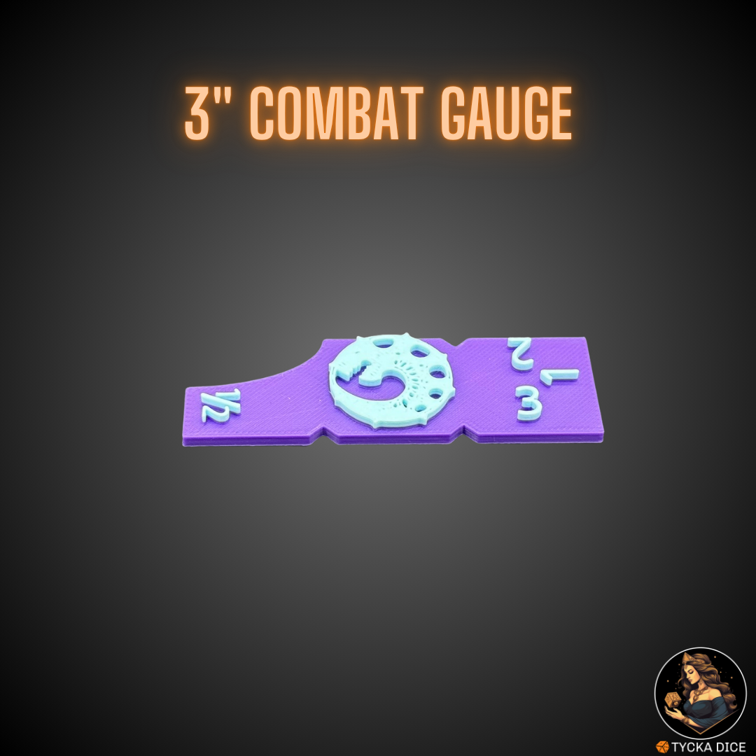 Broodborn Collective | ACCESSORIES - Combat Gauges