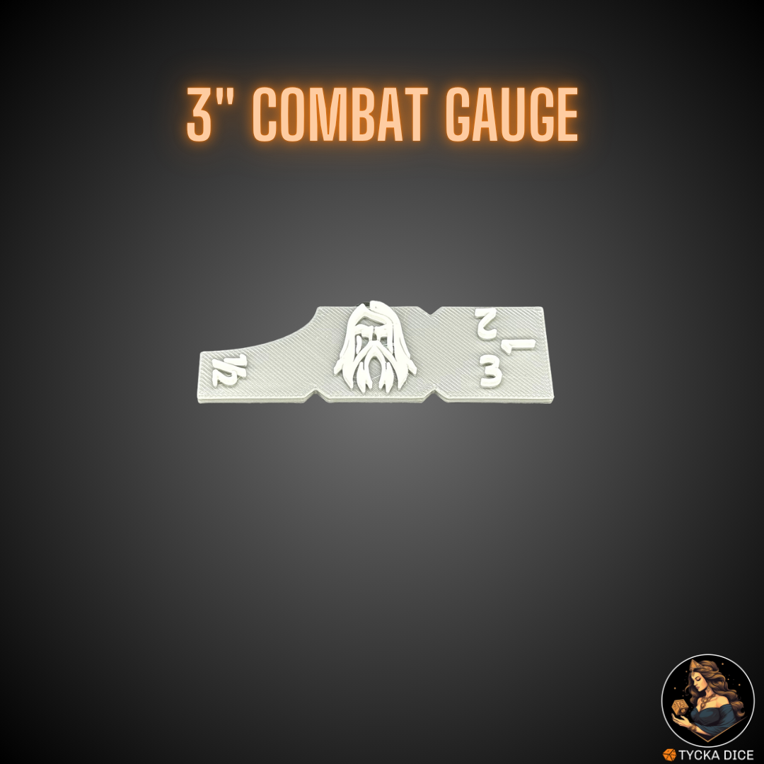 Evil Wizard | ACCESSORIES - Combat Gauges