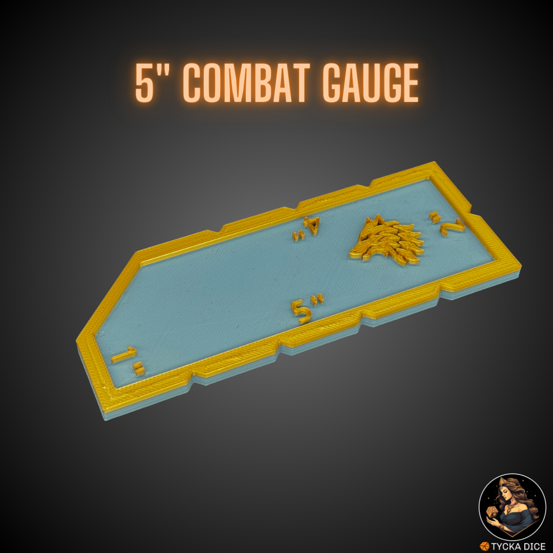 Icefang Guard | ACCESSORIES - Combat Gauges