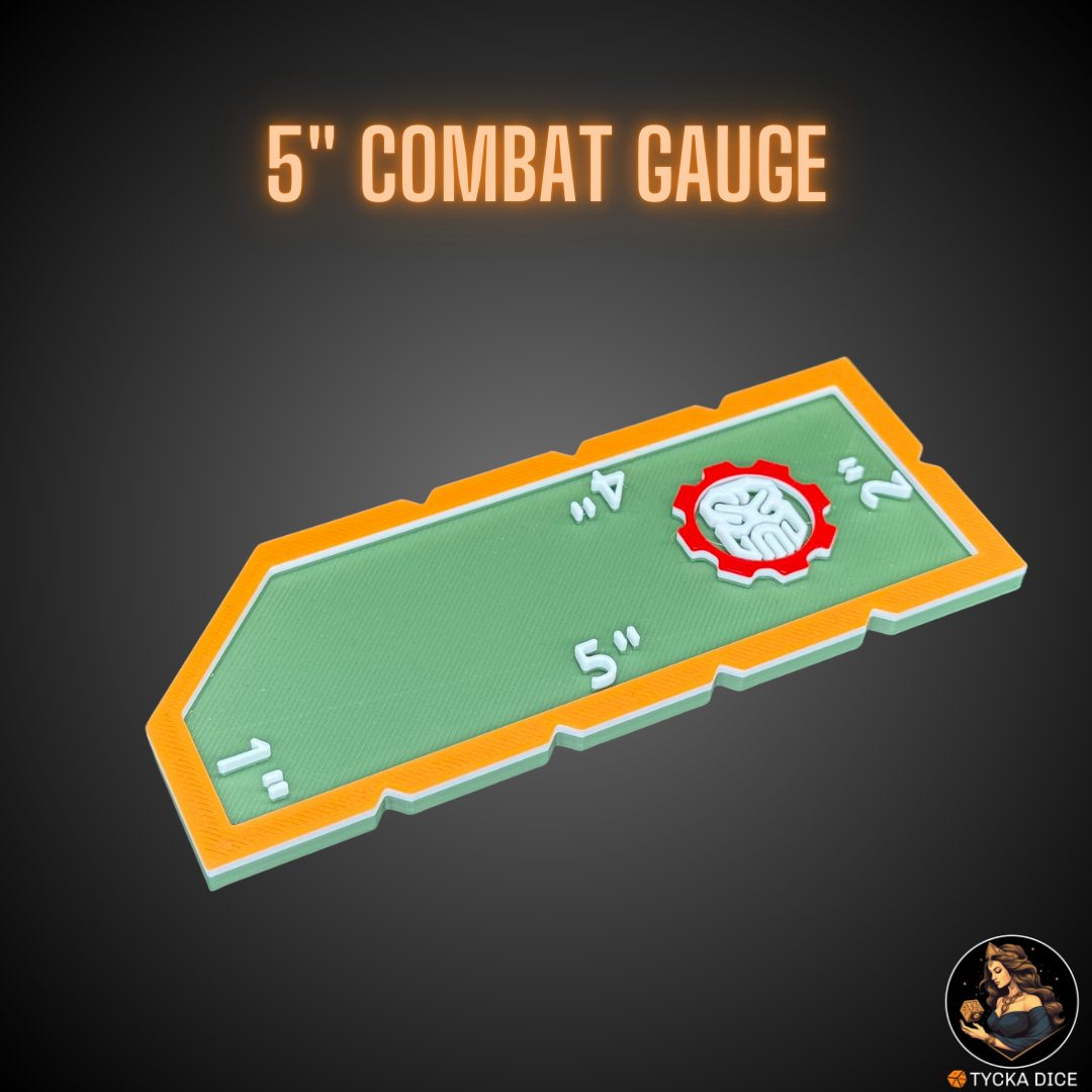 Runeforge Alliance | ACCESSORIES - Combat Gauges