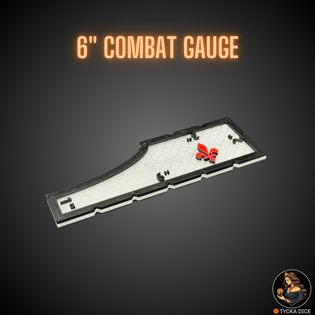 Lysborne - Translucid Matte White | ACCESSORIES - Combat Gauges