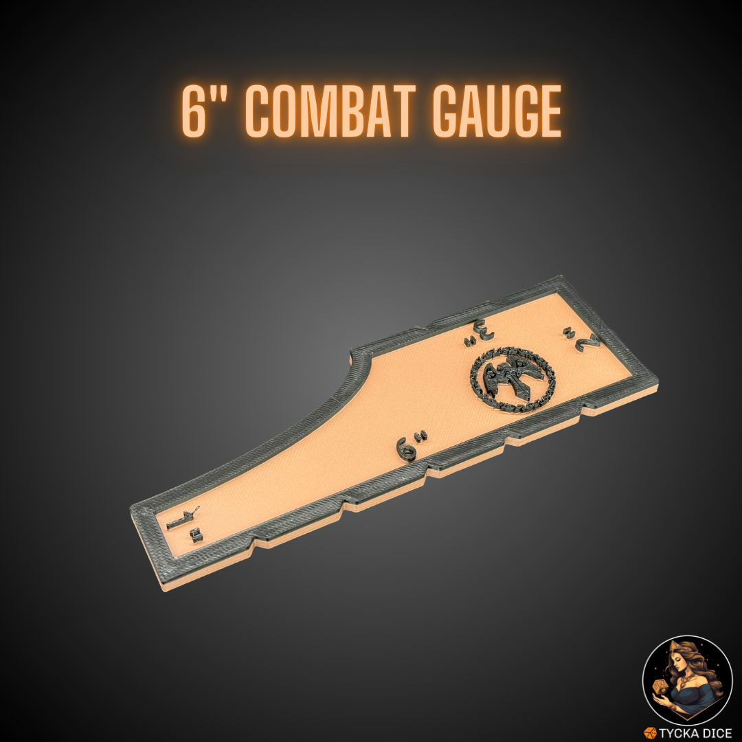 Crow | ACCESSORIES - Combat Gauges