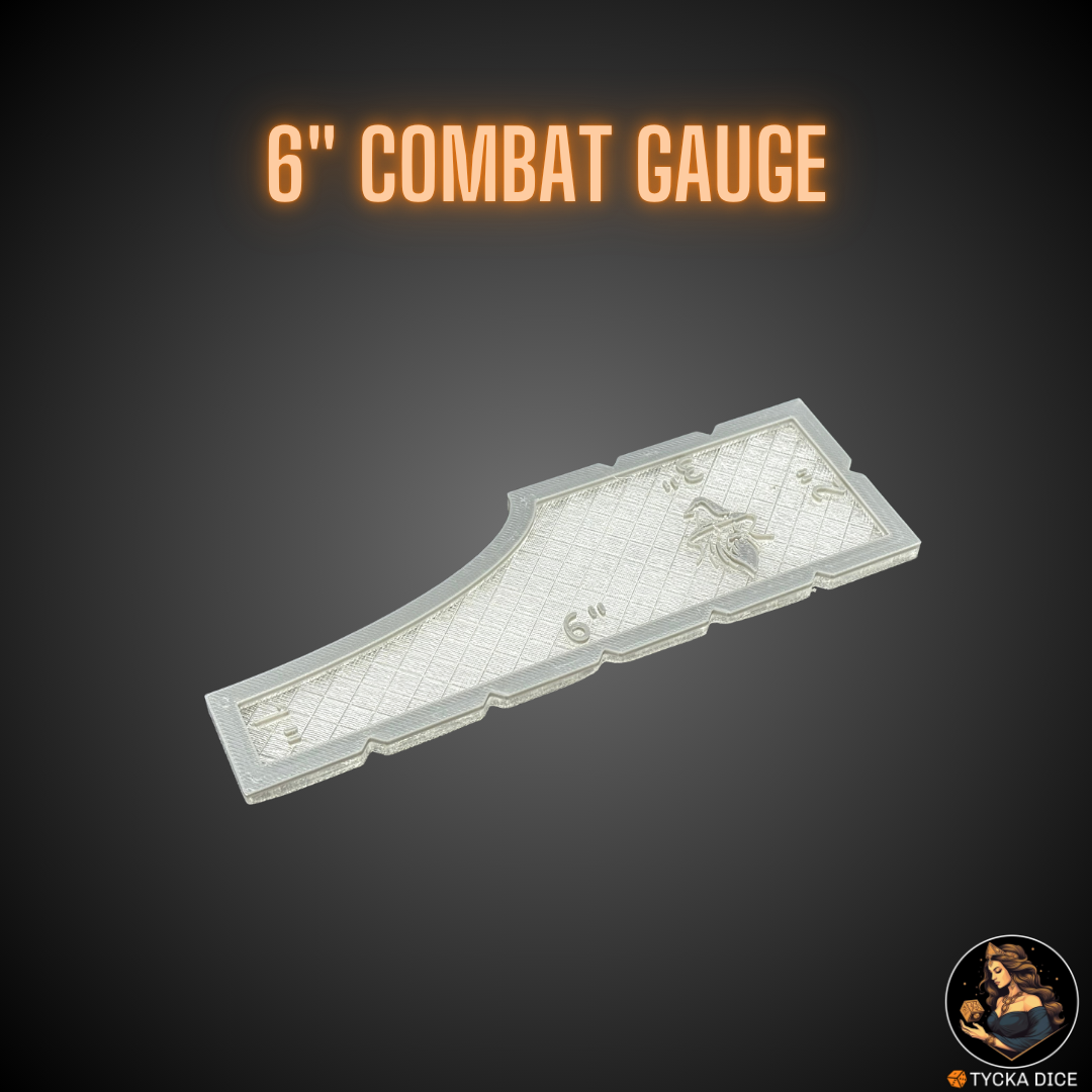 Good Wizard | ACCESSORIES - Combat Gauges