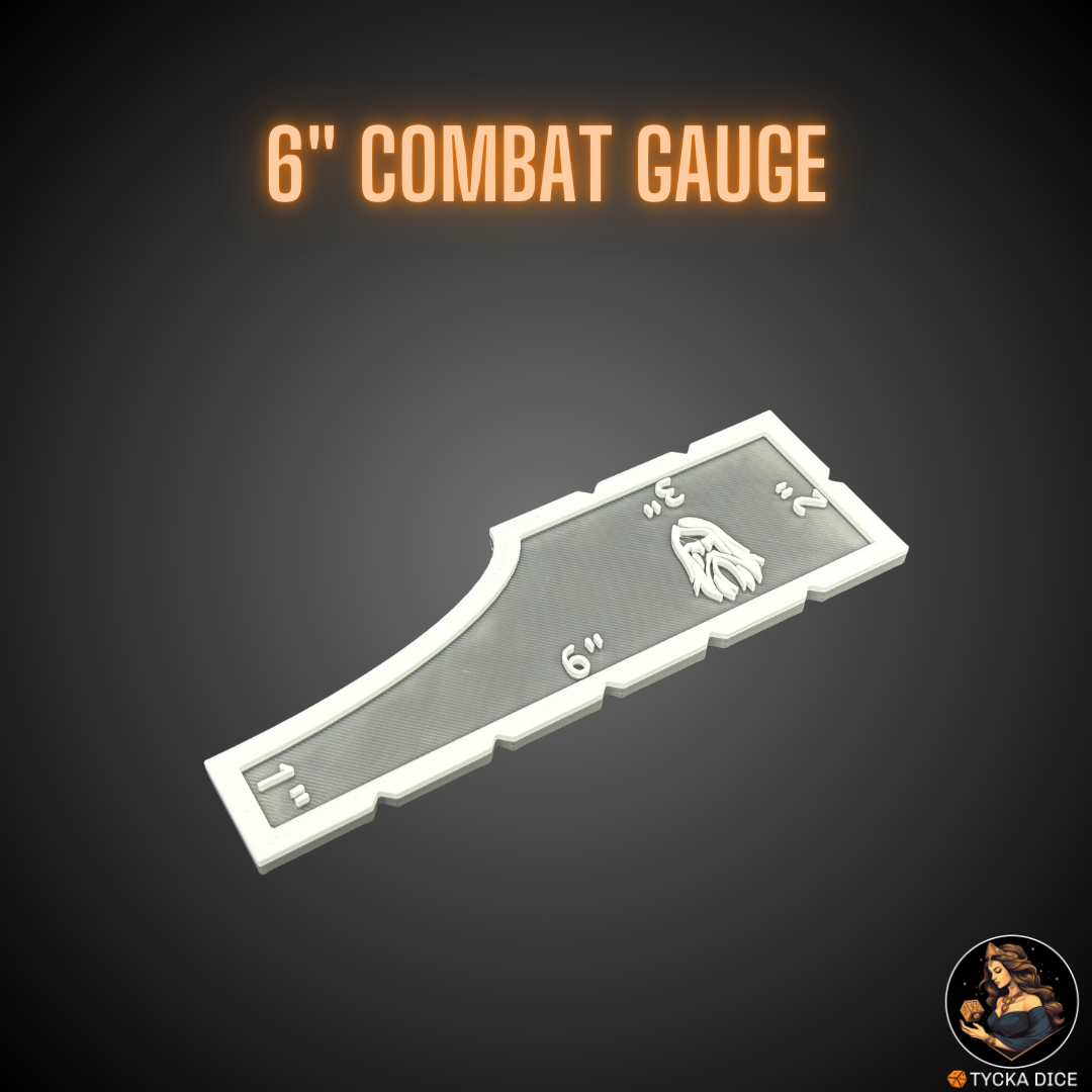 Evil Wizard | ACCESSORIES - Combat Gauges