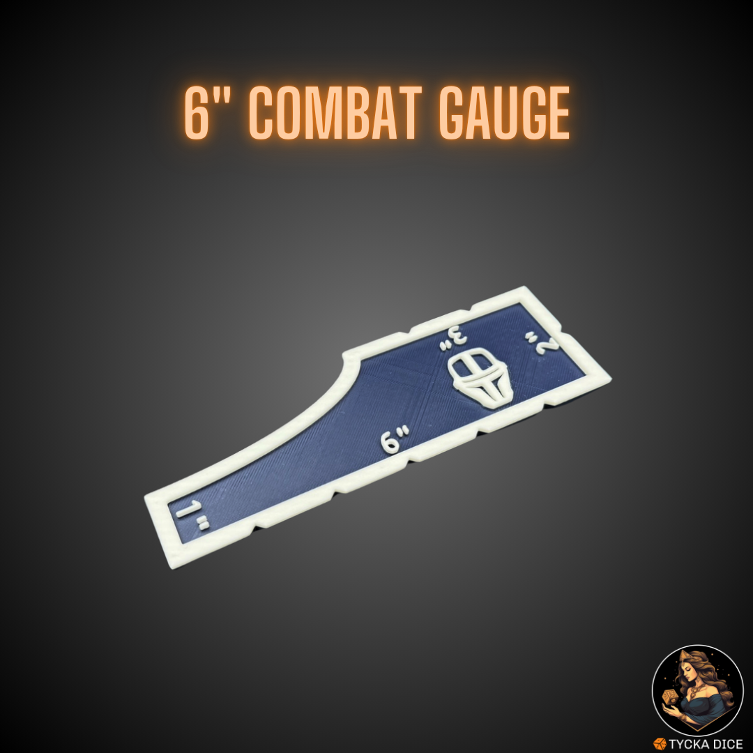 Steel Titans | ACCESSORIES - Combat Gauges