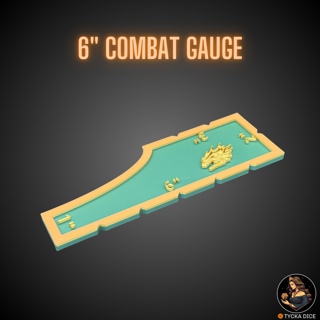 Drakefire | ACCESSORIES - Combat Gauges