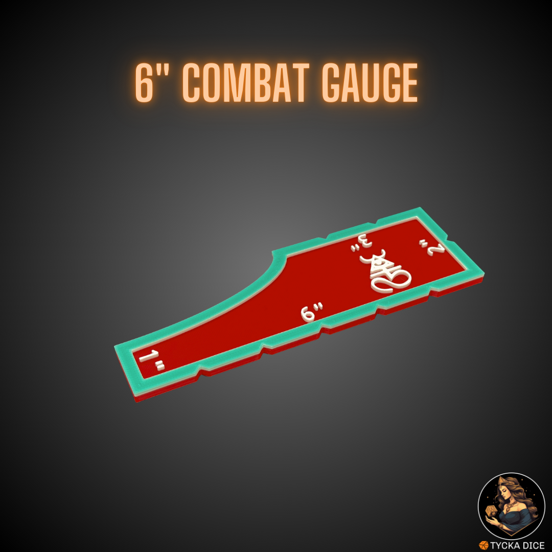 Seers of the Firmament - Red | ACCESSORIES - Combat Gauges