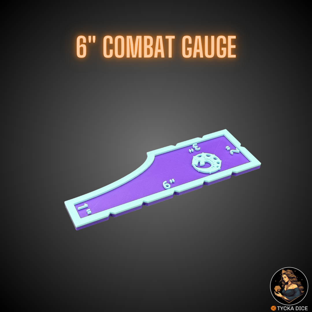 Broodborn Collective | ACCESSORIES - Combat Gauges