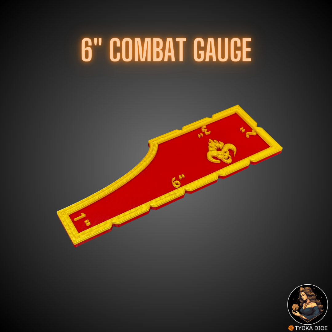 Monster | ACCESSORIES - Combat Gauges