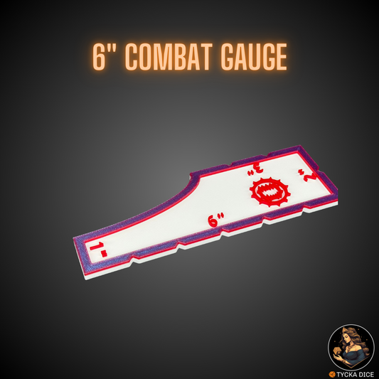 Goreforged | ACCESSORIES - Combat Gauges