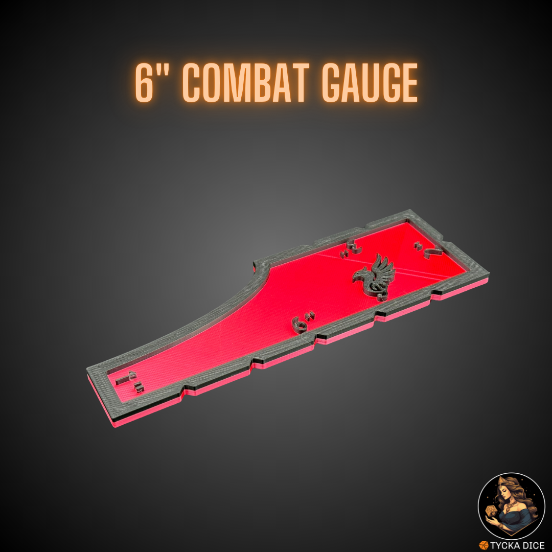 Symphony of Ruin | ACCESSORIES - Combat Gauges