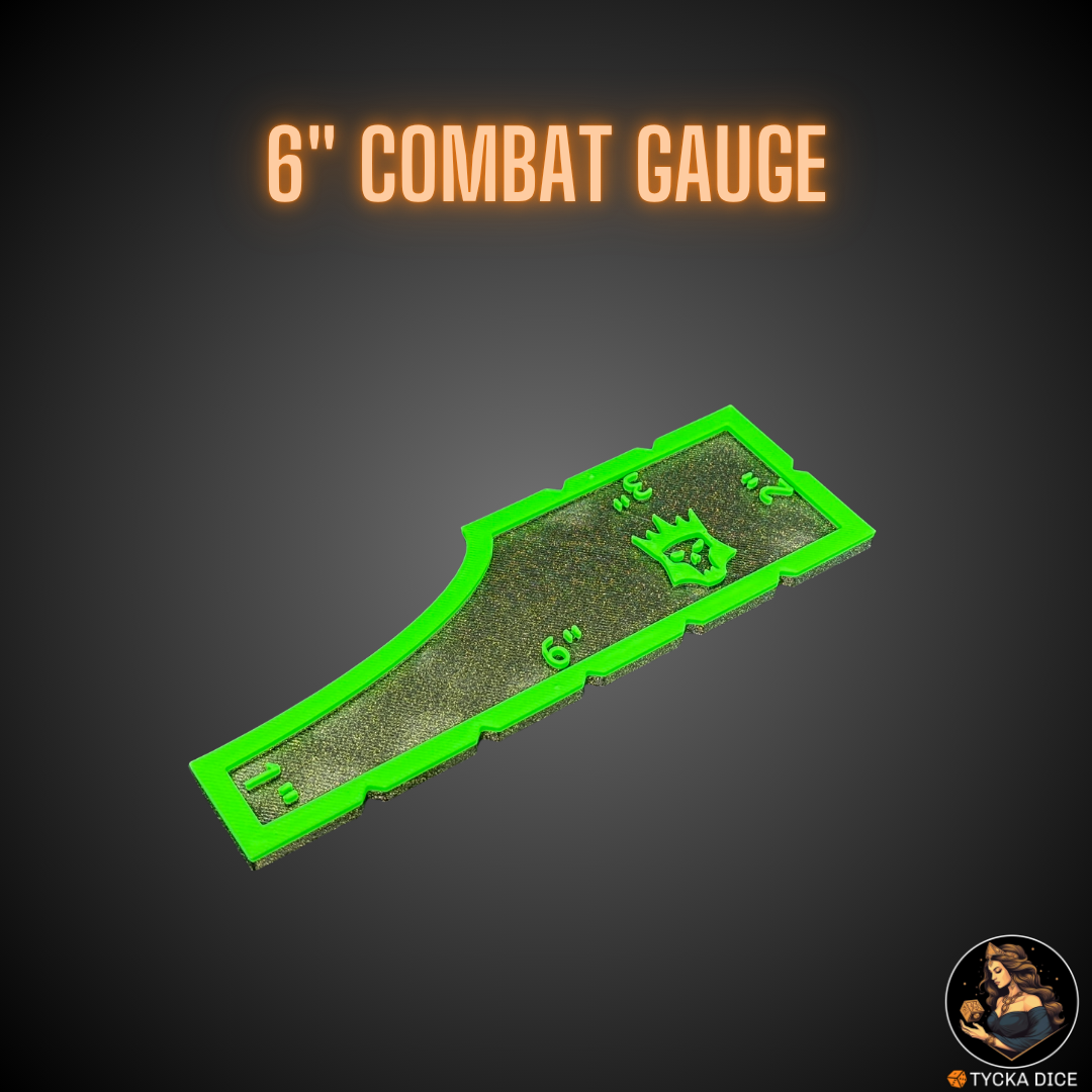 Deadwalkers | ACCESSORIES - Combat Gauges