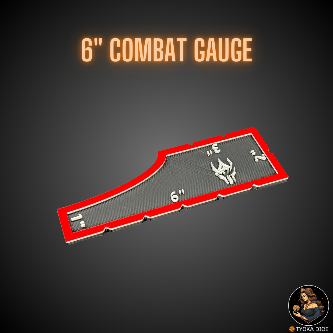 Dark King | ACCESSORIES - Combat Gauges