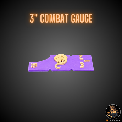 Hungry Colony | ACCESSORIES - Combat Gauges