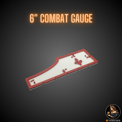 Lysborne | ACCESSORIES - Combat Gauges