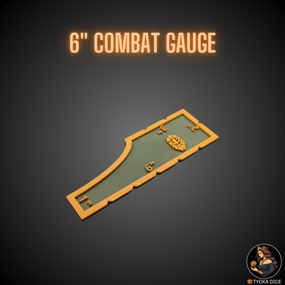 Dawn Warriors - Turquoise | ACCESSORIES - Combat Gauges