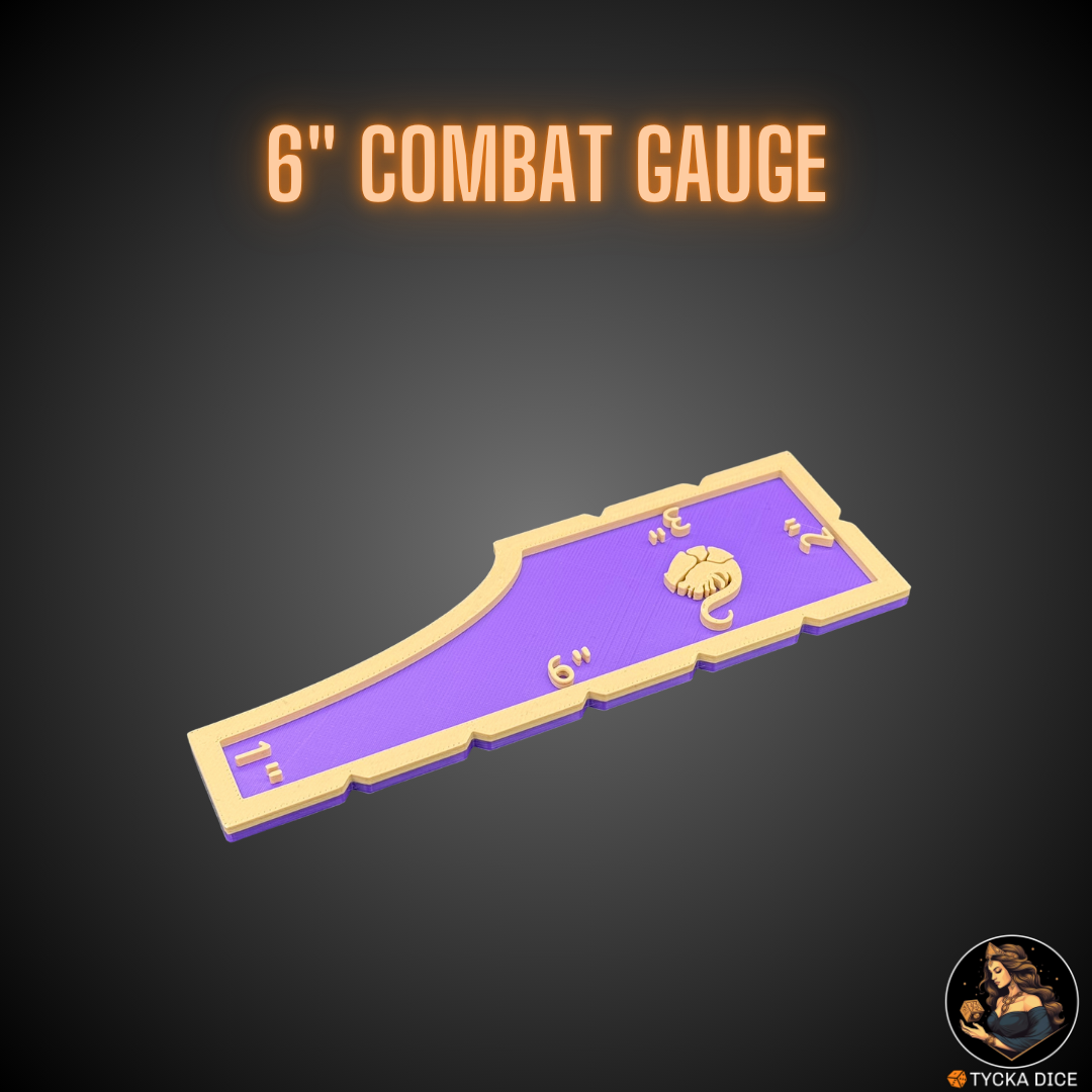 Hungry Colony | ACCESSORIES - Combat Gauges