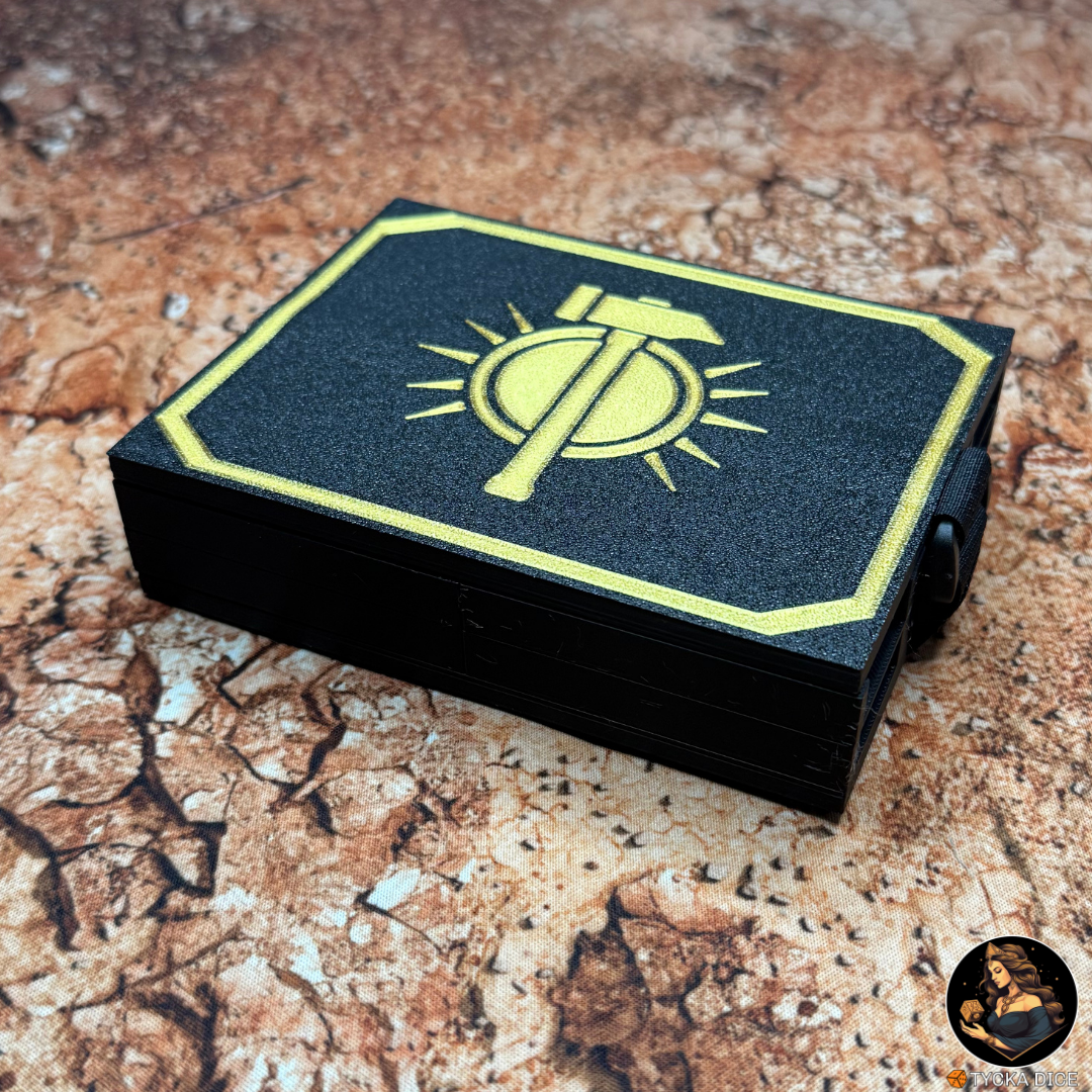 Modular Token Box – Core