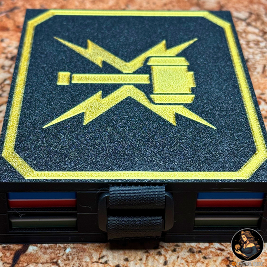 Fantasy Core Set – Token Box System (36 Tokens)