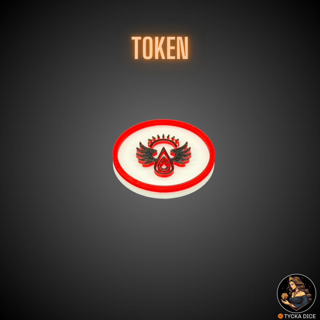 Solar Wings | ACCESSORIES - Token