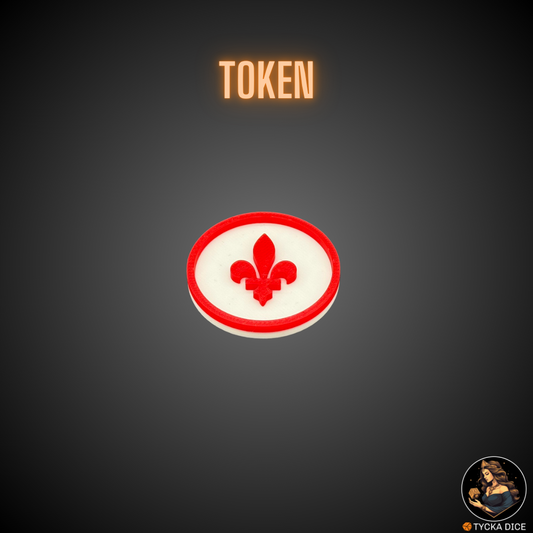 Lysborne | ACCESSORIES - Token