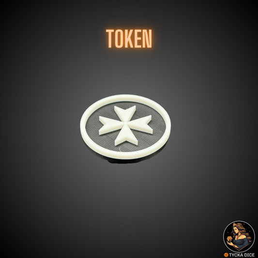 Holy Cross - Black | ACCESSORIES - Token