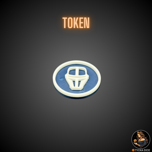 Steel Titans | ACCESSORIES - Token