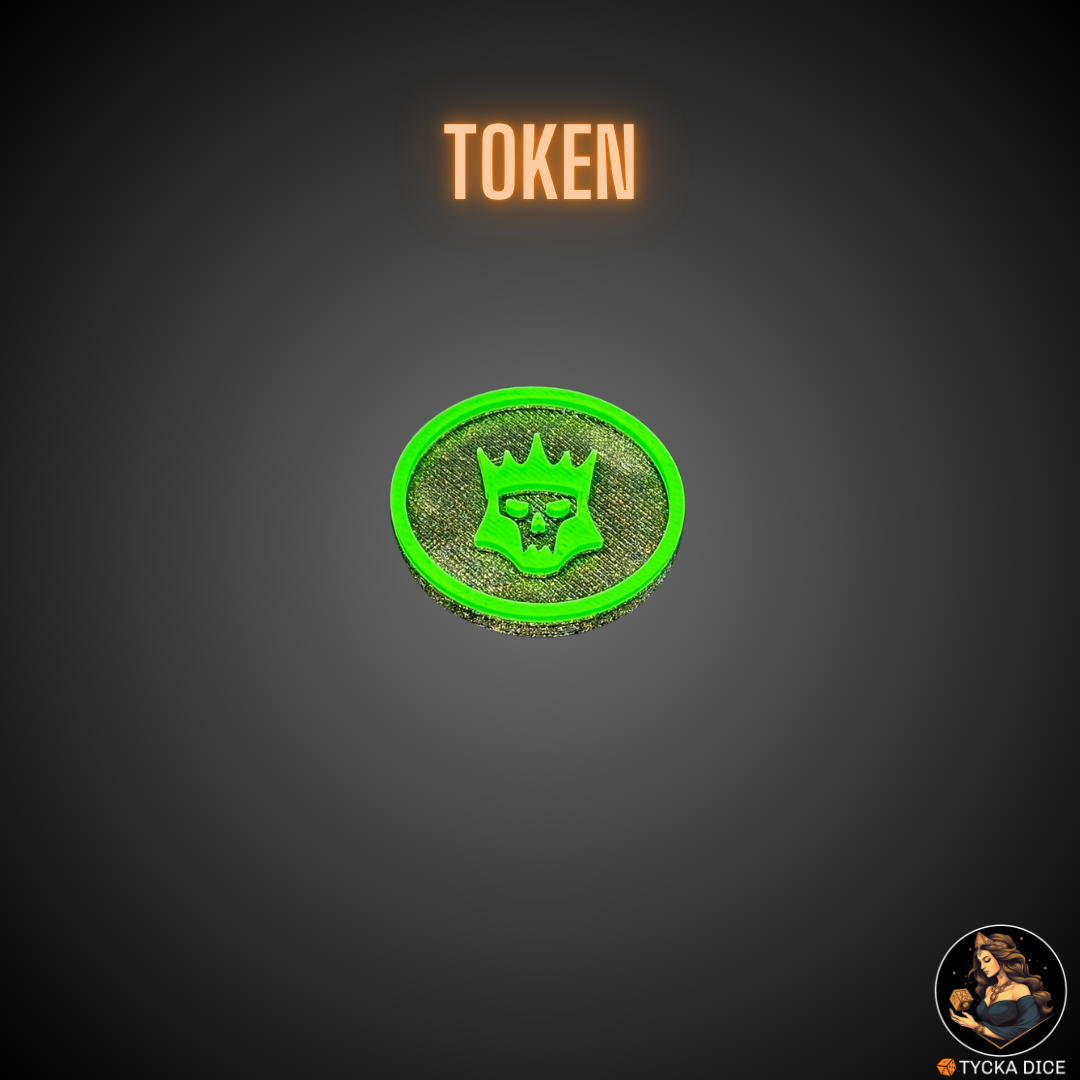 Deadwalkers | ACCESSORIES - Tokens