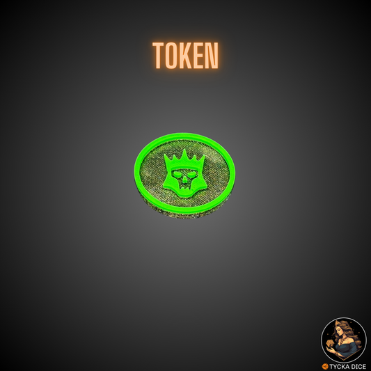 Deadwalkers | ACCESSORIES - Tokens