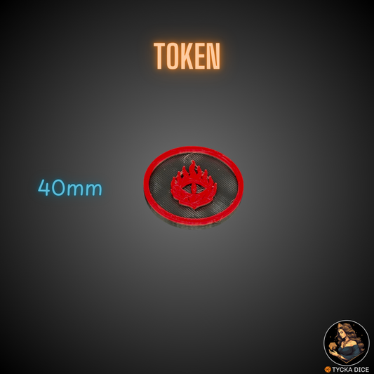 Devil Eye | ACCESSORIES - Tokens