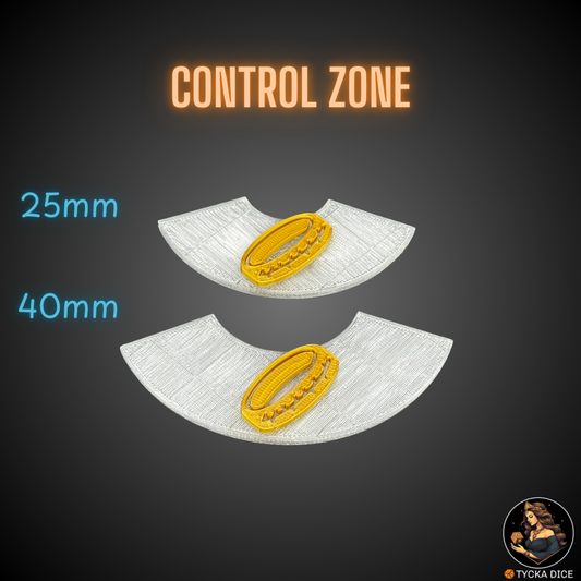 Golden Ring | ACCESSORIES - Control Zone Markers