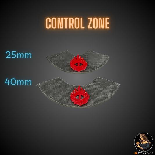 Devil Eye | ACCESSORIES - Control Zone Markers