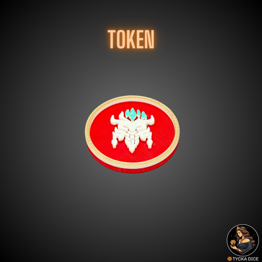 Malforge Kin | ACCESSORIES - Token