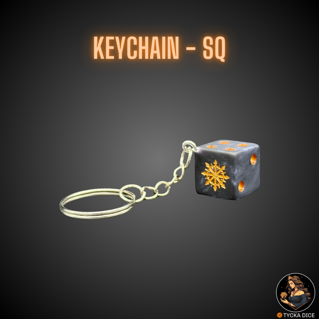 Chaos Devourers - Matte Black | ACCESSORIES
