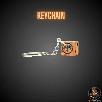 Crow - Translucent Matte Brown | ACCESSORIES