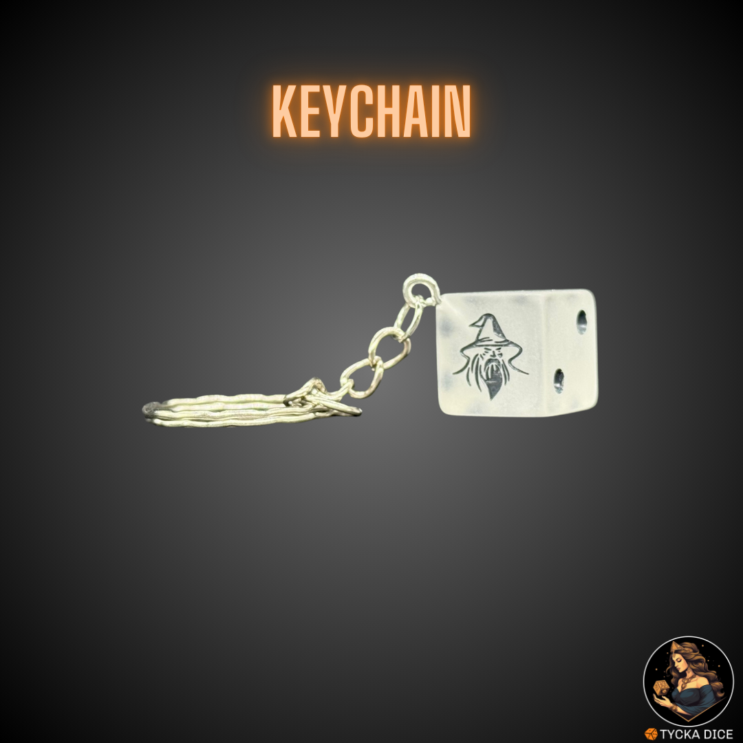 Good Wizard - Translucent Matte White | ACCESSORIES