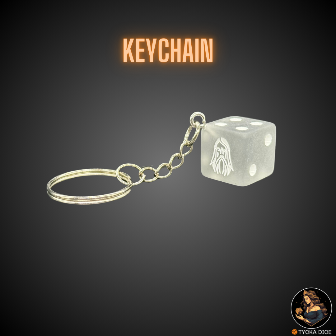 Evil Wizard - Translucent Matte Grey | ACCESSORIES