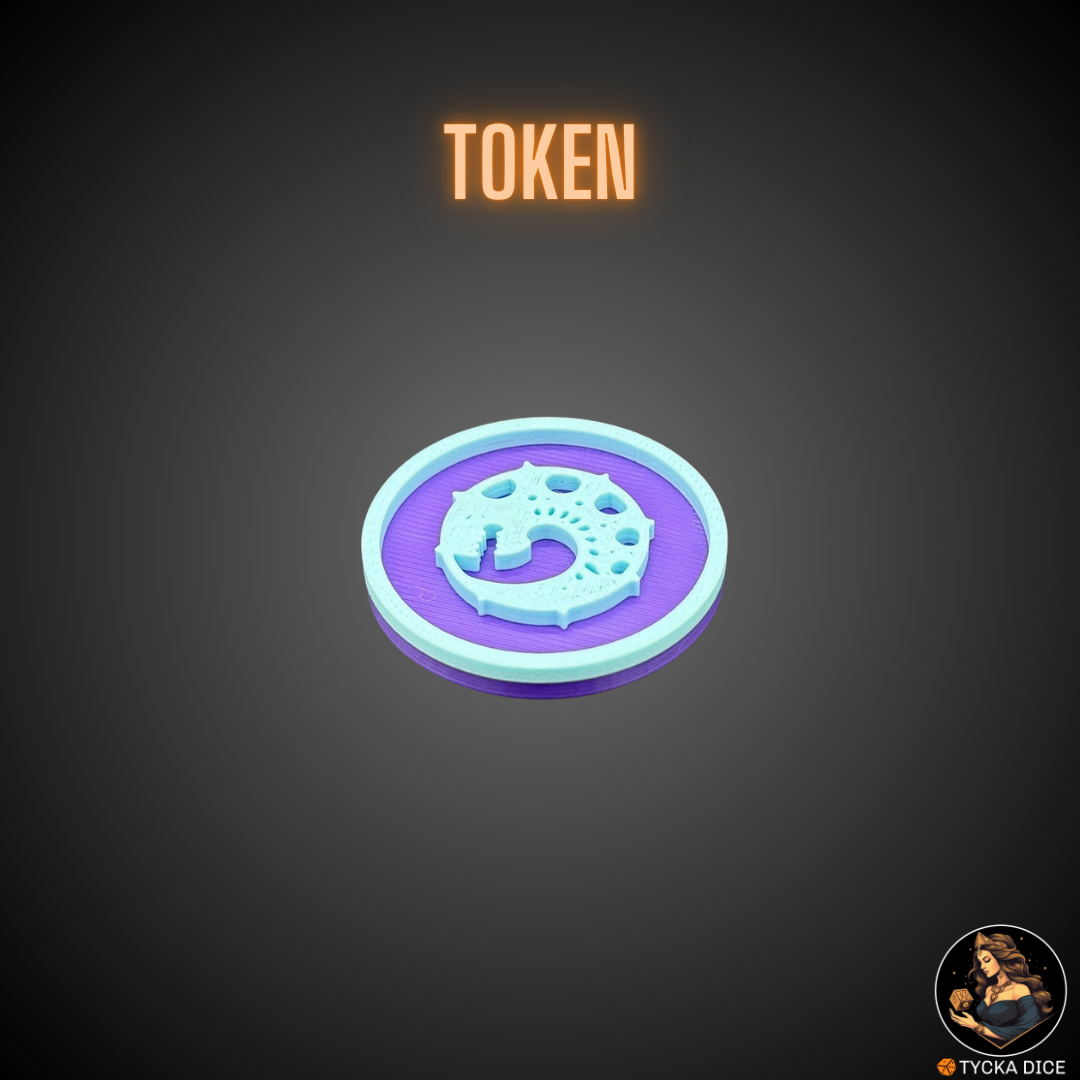 Broodborn Collective | ACCESSORIES - Token