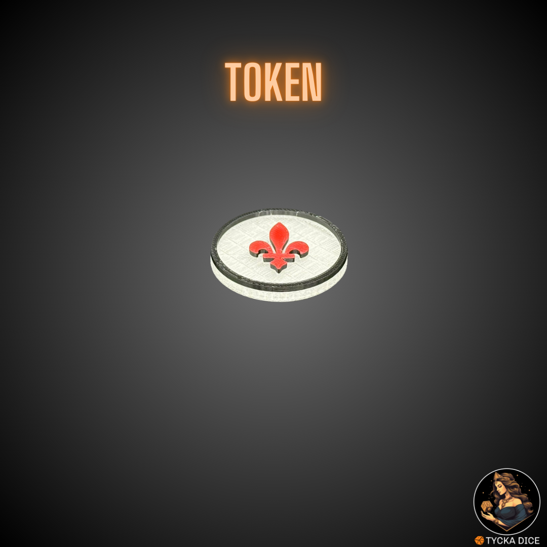 Lysborne - Translucid Matte White | ACCESSORIES - Token