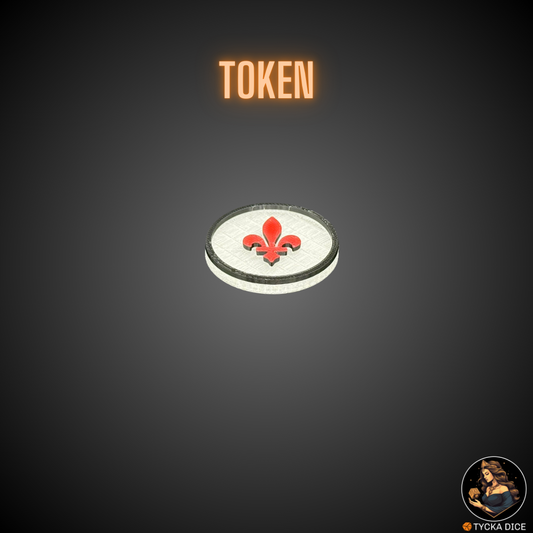 Lysborne - Translucid Matte White | ACCESSORIES - Token