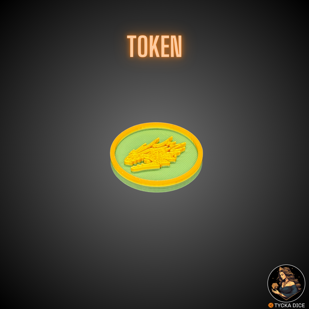 Drakefire | ACCESSORIES - Token