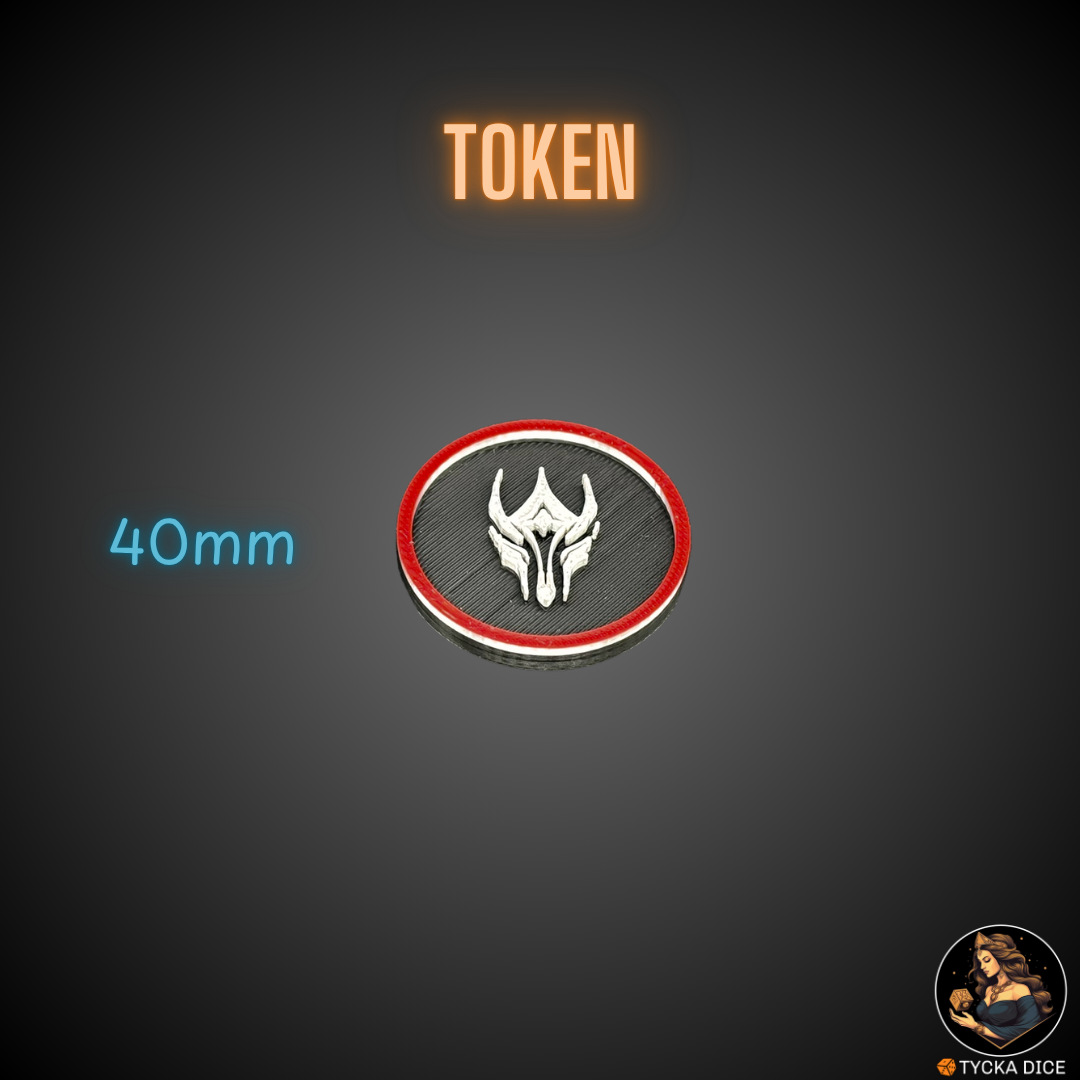 Dark King | ACCESSORIES - Tokens