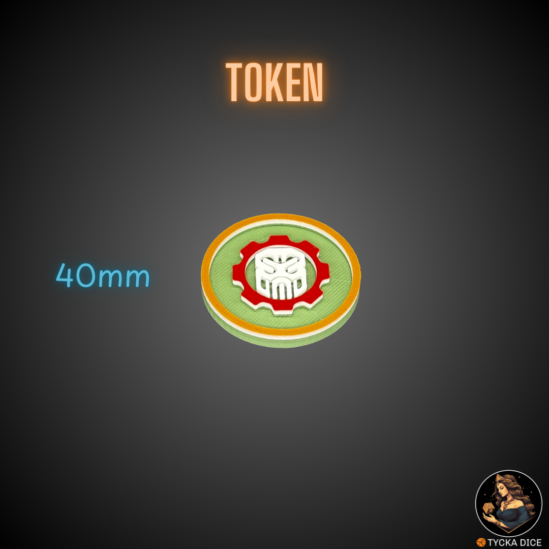 Runeforge Alliance | ACCESSORIES - Token