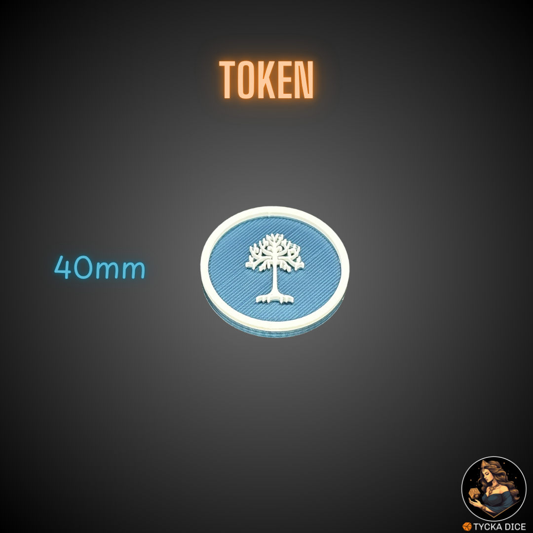 Tree - Blue | ACCESSORIES