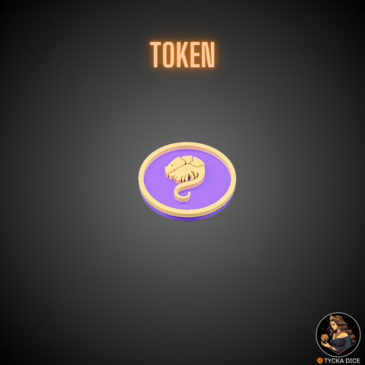 Hungry Colony | ACCESSORIES - Token