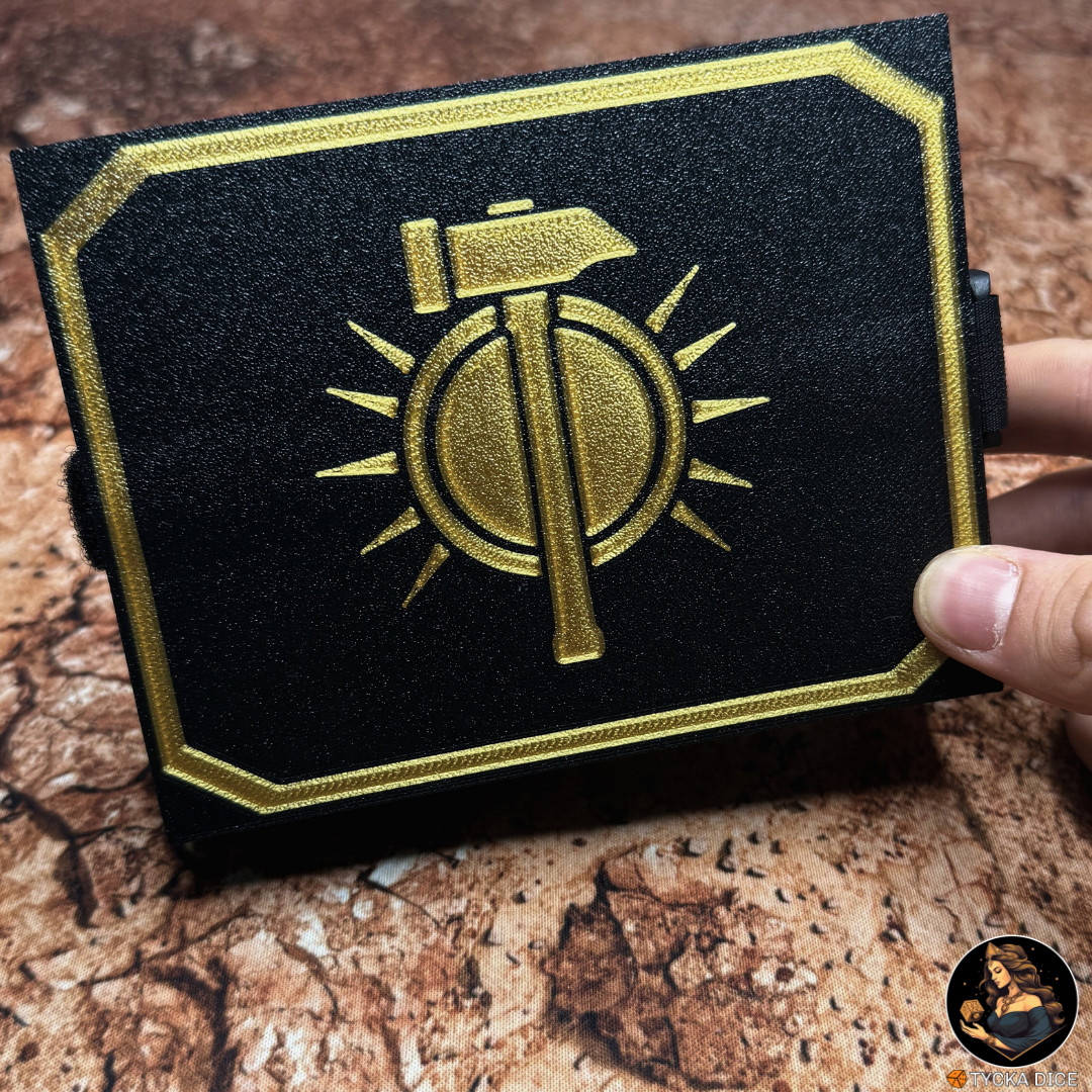 Modular Token Box – Core